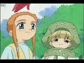 Anime: PretearSong: He Mele No Lilo From Lilo and StitchShow your support of this wonderful anime, you can buy Pretear here: http://tinyurl.com/ynvs5cBuy the song here: http://tinyurl.com/2dgtjlBuy Lilo and Stitch (the movie) here: http://tinyurl.com/yw2ukfTHIS VIDEO IS PURELY FAN-MADE AND IS IN NO WAY ASSOCIATED WITH THE MUSICAL ARTISTS OR ANIME COMPANY IN ANY WAY Notes from AMV:Overall I'm happy with the video (a lot happier then I have been about several past videos. The video gets block at points, and some of my effects aren't working correctly. The part with the dark butterflies is really distorted, but it fit well with the music. Also something happened to the fade between clips effect and it kinda jumps. (I'm still getting the hang of the effects down sadly enough) Ghosting and tint were added.