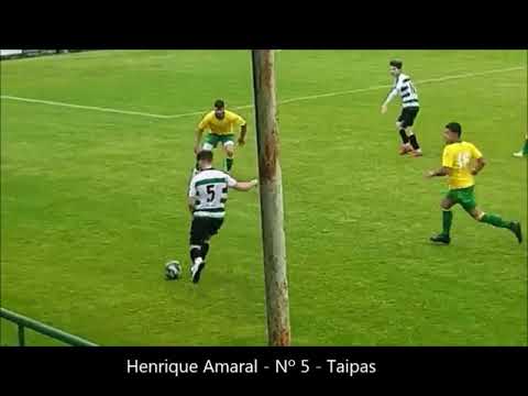 Sub 23 - Henrique Amaral