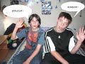 une tite vid�o d�lire entre cousins...