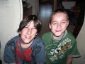 une tite vid�o d�lire entre cousins...