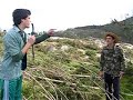 Aí!!!Ir ás grandes lenhadas com o toupeiro é tão bom...No monte da senhora da agonia em ganfei!!Mais um filme de escana, manux trivalixtax no seu melhor..