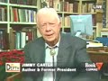 President Carter talks about AIPAC and Israel on C-SPAN
