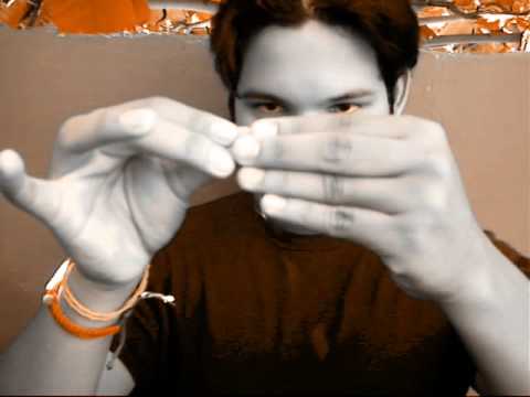 prestidigitacion con cigarro