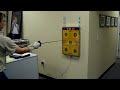 Favero Fencing Target Demo: Simultaneous Targets
