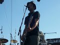 Bedouin Soundclash performing \"Waiting For My Ruca\"