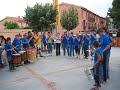 A Gironella fent ballar el gegants