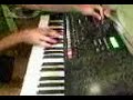 KORG MS2000 - Map Of The Problematique (Muse)