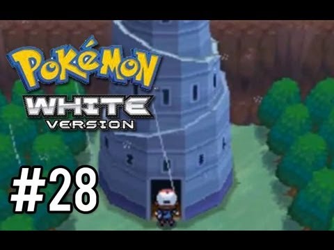 danielpaddick12 - In this episode I head north out of Mistralton City on to Route 7 then to make my way to Celestial Tower. There are many trainers battles so I can train my t...