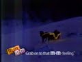 1980's M&M's Christmas Commercial