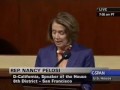 Speaker Pelosi on Labor Leader Jack Henning
