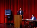 Amit Singh Speech On Beating Moran: 8th District Conv May 17