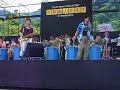 tenor sax and drum solo in Arashiyama tenor sax and drum solo in Arashiyama