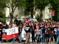 March 2010 SDSU Budget Rally