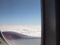 UFO SEEN BY PASSENGER ON AN AIROPLANE