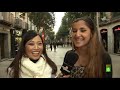 Tan espontánea ha sido esta chica que la hemos invitado al programa. Allí, le ha dicho a Wyomig que quiere 