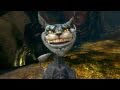 [Alice: Madness Returns] Cheshire Cat Quotes