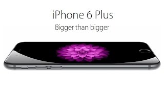 Apple iPhone 6 Plus İncelemesi