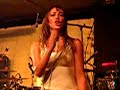 fue una presentaci�n espectacular, veronica al natural,es una colombiana del carajo! esa noche hizo una coreografia espectacular, para la muestra este videito.