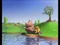 Pat and Stanley - Fishing