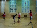 Osama  Ahmed of Money Crew in the 2008 SABL 3 point contest