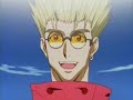 Vash vs. Knives