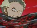 Vash vs. Knives