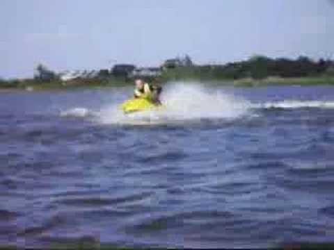JetSking on lough neagh 01