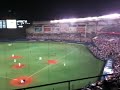 小宮山投手ラスト１球直前
