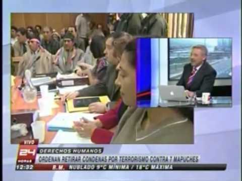 El Defensor Nacional explic&oacute; detalles del fallo de la Corte Interamericana en TVN