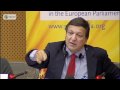 Barroso Battles Bendit in Greens/EFA Hearing
