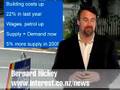 House building slumps