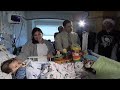 Penguins Visit Children's Hospital