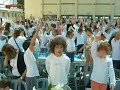 Pesach Seder at Brandeis School Herzliya 2008-II