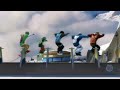 Shaun White World Stage (Wii) Alpine Racing