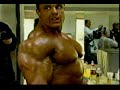 Marko Savolainen at the 2001 Ironman Pro