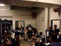 Yvens pre-game 2