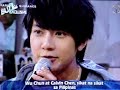 Wu chun & Calvin chen at the Buzz part 2