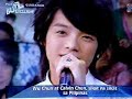 wu chun   calvin chen at the buzz part 2