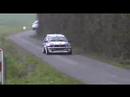 ADAC Rallye Vogelsberg 2008 Slowly Sideways