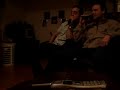 Walter and Percy sing Joy to the World