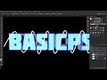 Click here to watch this video How to make glowing lines in Photoshop