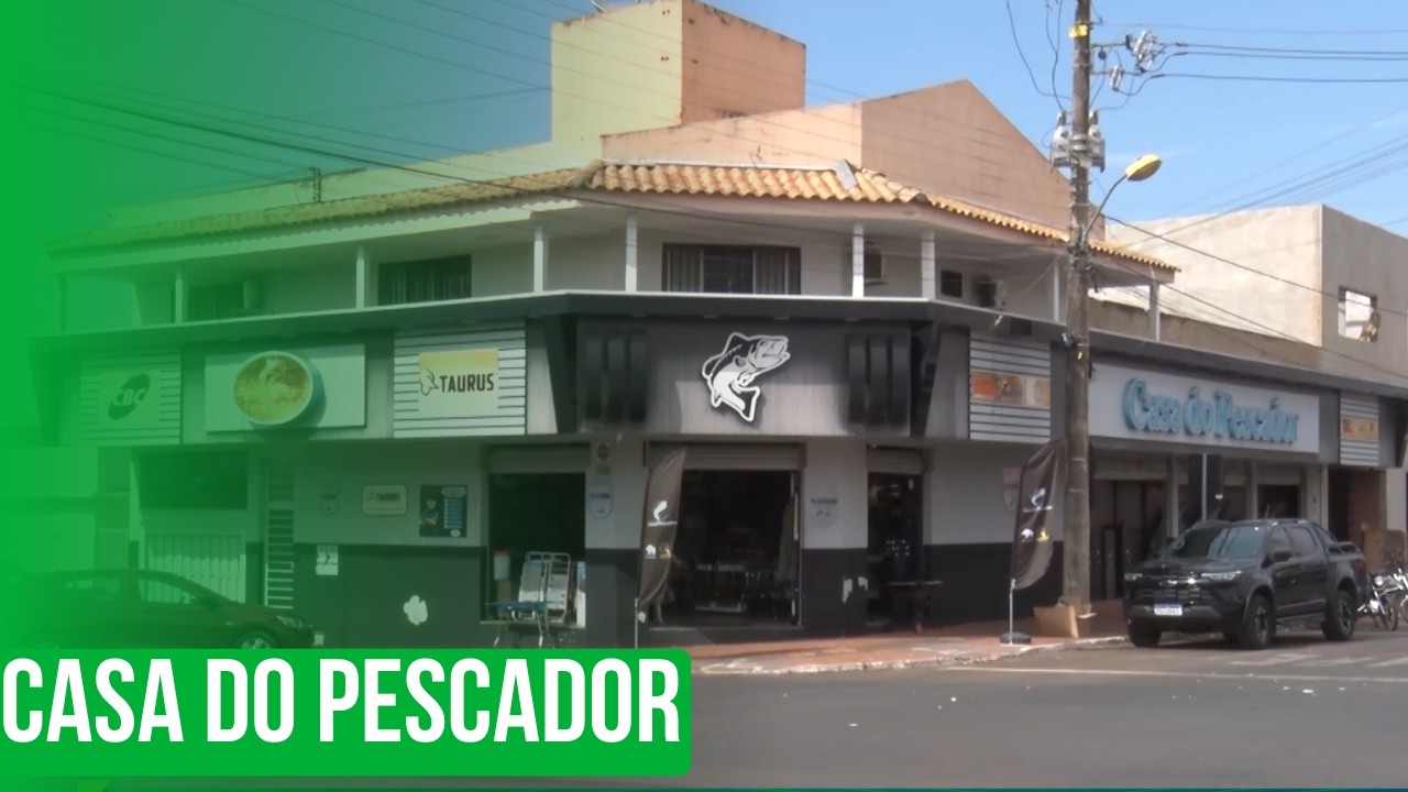 Casa do Pescador