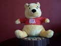 Winnie Pooh sings twinkle twinkle little star Winnie Pooh sings twinkle twinkle little star