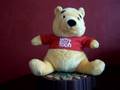 Winnie Pooh sings twinkle twinkle little star