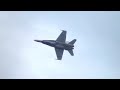 CF18 Hornet - CIAS 2006