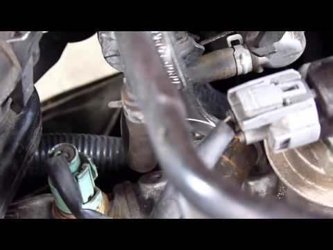 how to bleed honda cooling system