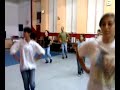 Nergiz Halkoyunlar Ekibi provada;o) YDG- AVUSTURYA/ Viyana