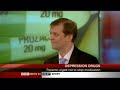 Dr Paul Keedwell on BBC News 24 Dr Paul Keedwell on BBC News 24