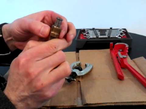 how to attach j bend