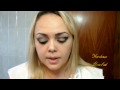 Tutorial auto maquiagem Puro ouro